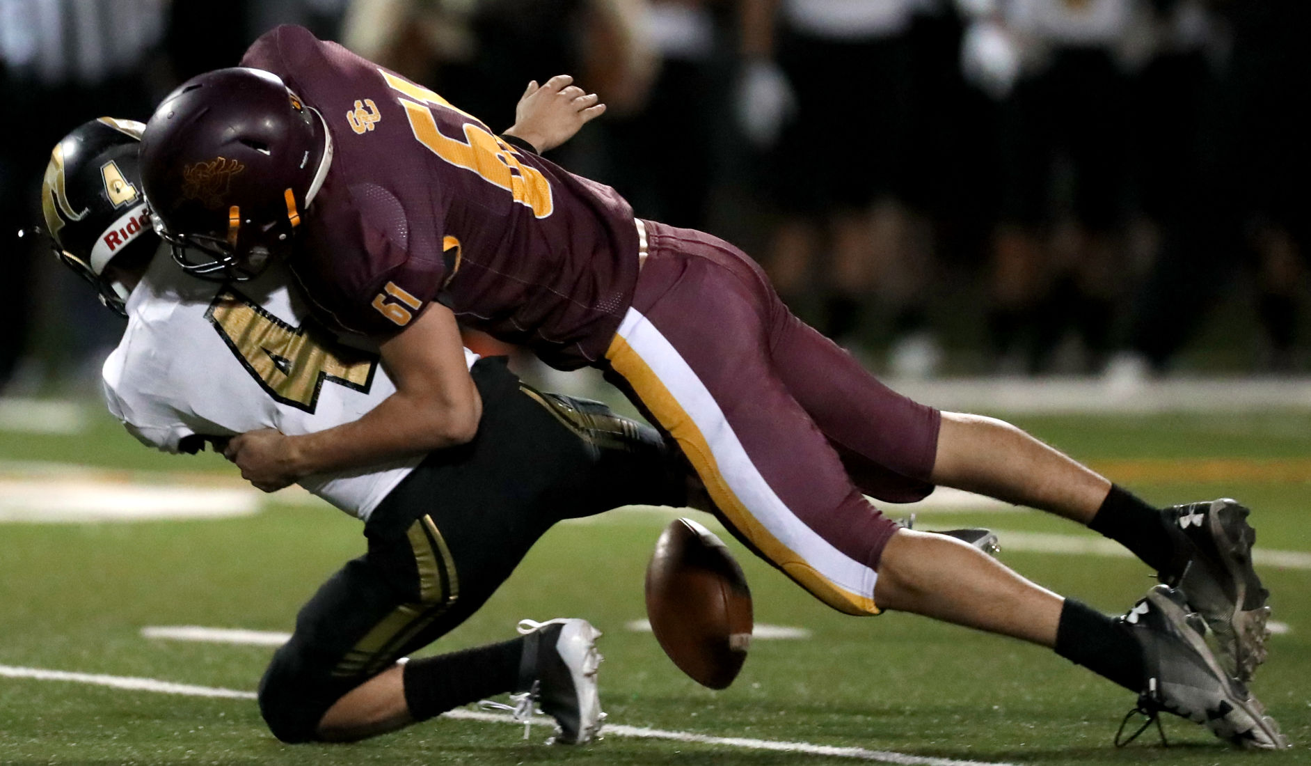 Salpointe vs Vista Grande